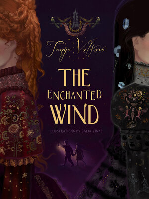 cover image of The Enchanted Wind